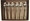 Set 6 Dragonfly Teaspoons Gift Boxed