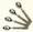 SET 6 DRAGONFLY TEASPOONS