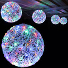 3.3M 30CM 4 Balls LED Multi Colour Christmas Lights with 8 Functions