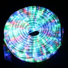 LED 38M Christmas Multi Colours Rope Lights with 8 Functions
