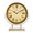 French Country Shabby Chic Antique Console Clock