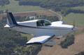 This is a picture of a completed KR-2 and is only a representation of what a completed airframe will look like.  The Engine, Prop, Instruments, Avionics and Interior are not included in the airframe kit.