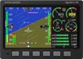 Dynon FlightDEK-D180 with Superbright screen
