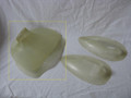 Set Includes 2 Wheel Pant Fairings.