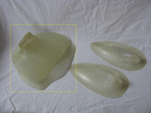 Set Includes 2 Wheel Pant Fairings.