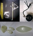 Complete Tri-Gear Kit with Wheel Pants and Fairings