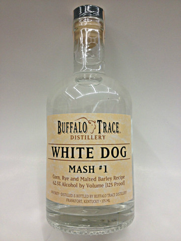 Buffalo Trace White Dog Moonshine ~ Whiskey