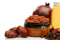 Exotic Date & Wild Honey Buff