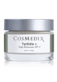 Cosmedix Hydrate Plus Daily SPF17 Moisturizer provides exceptional UV protection without irritating synthetic chemicals.