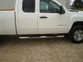 NEW  Stainless Steel Step Bars