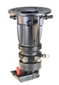 NEW CONVERT- A - BALL 5th Wheel  to gooseneck Adapter Straight  12" to 16"