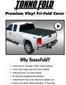 Tonno Fold Folding Tonneau Covers