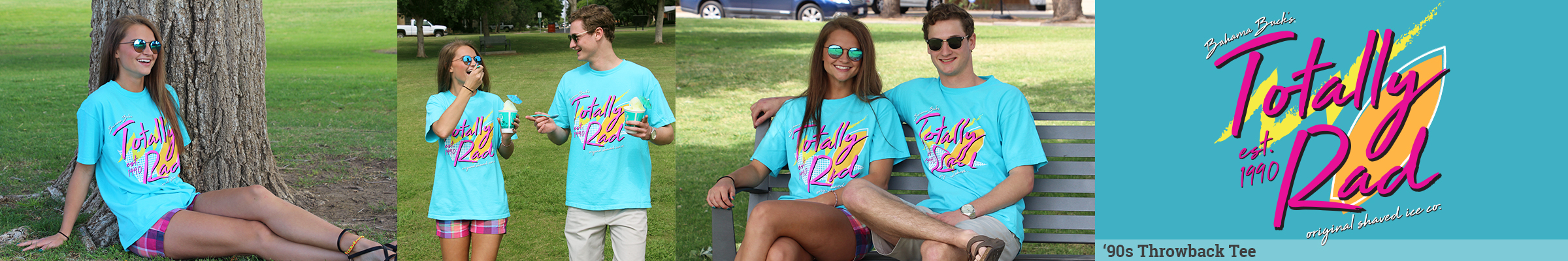 90s Throwback Tee