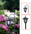 2 In 1 Cane Solar light (ss30h)