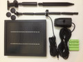 2.5W Solar Panel Water Pump Battery LEDs Light Combo