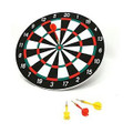 15" Dart Board w/ 4 Darts