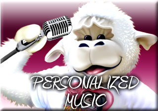 Get a Personalized Song inside your giant teddy bear at BigPlush.com!
