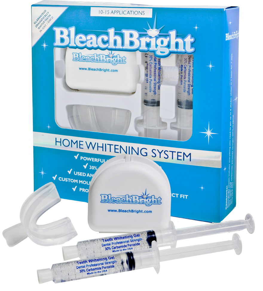 Best Home Teeth Whitening System Refill by Bleachbright