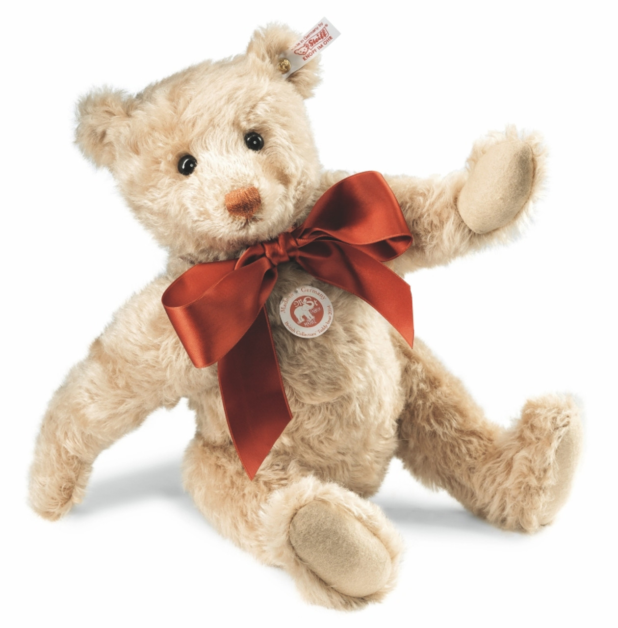 steiff bear price