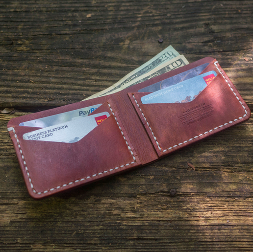 Standard wallet