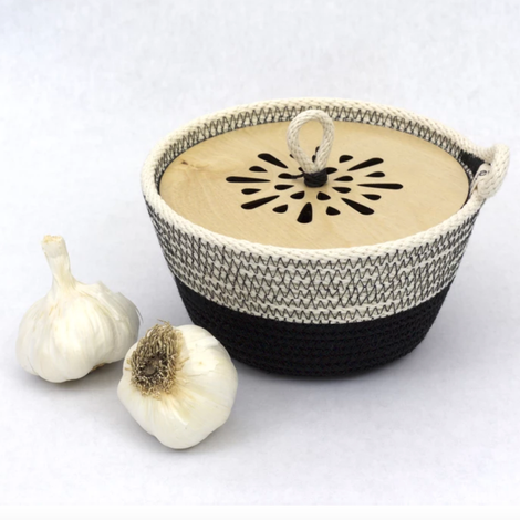 Garlic Bowl 