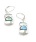 Philippa Roberts Silver Earrings with Labradorite