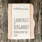Grapefruit and Bergamot Soap