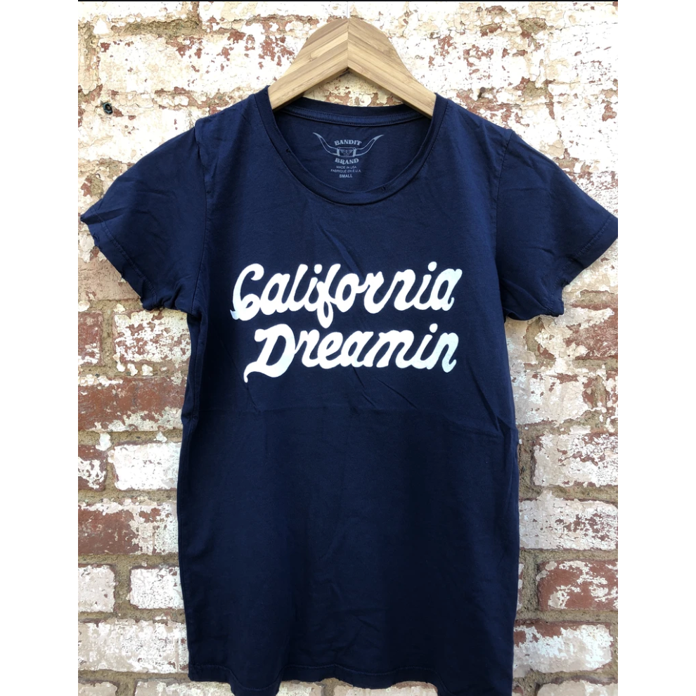 california dreamin t shirt