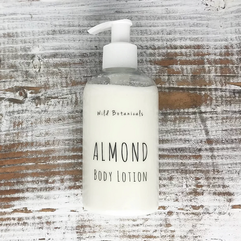 Almond Lotion