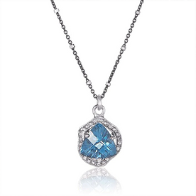 The Heart of Arendelle Necklace