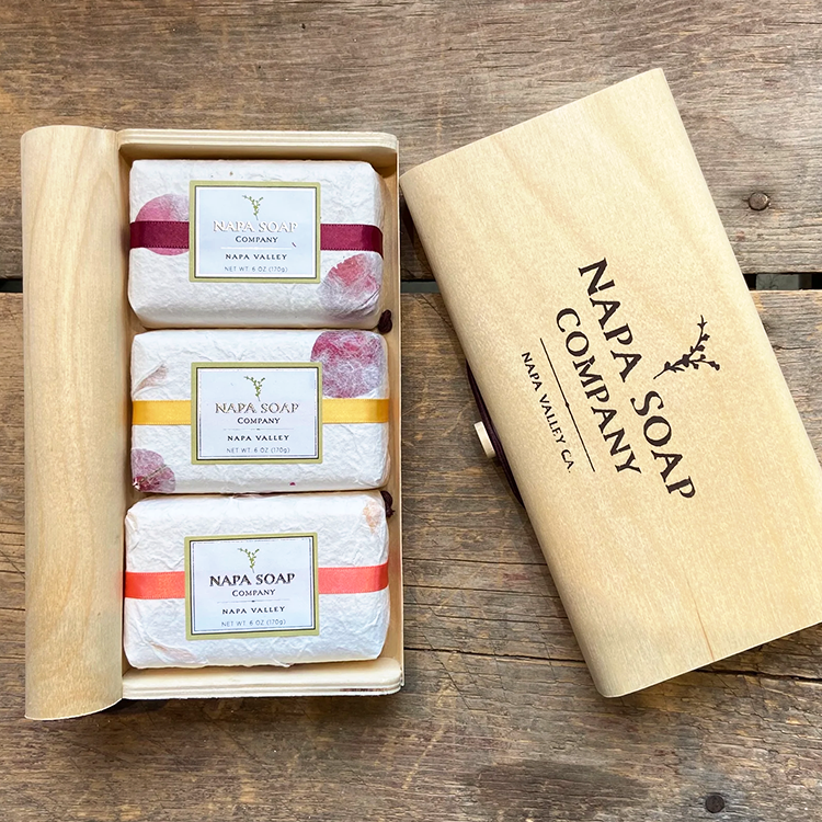Handmade Soap Gift Sets | Dunearn-Hill