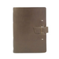 Good Book Medium Leather Journal - Dark Brown