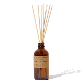 Reed Diffuser - Wild Herb Tonic