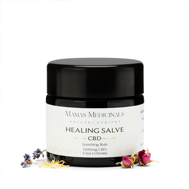 Healing Hemp Salve - 30ml
