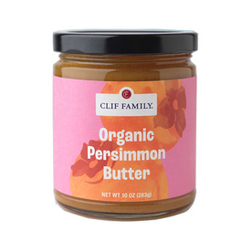 Organic Persimmon Butter