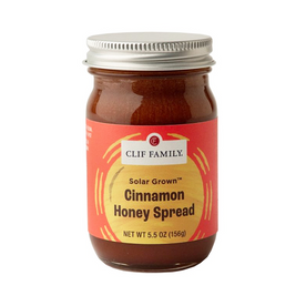 Solar Grown™ Cinnamon Honey Spread