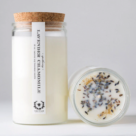 Lavender Chamomile Candle