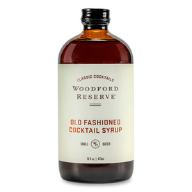 Woodford Reserve Old Fashioned Cocktail Syrup