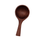 Walnut Wood Scoop - Large