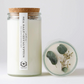 Sea Salt & Eucalyptus Candle