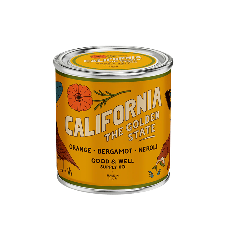 California State Candle - Thumbnail 4