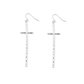 Ada Silver Earrings