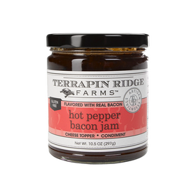 Hot Pepper Bacon Jam