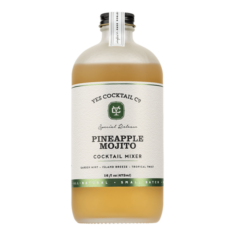 Pineapple Mojito Cocktail Mixer