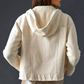 Frankie Weekend Hoodie - Antique Ivory