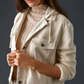 Frankie Weekend Hoodie - Antique Ivory