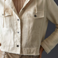 Frankie Weekend Hoodie - Antique Ivory