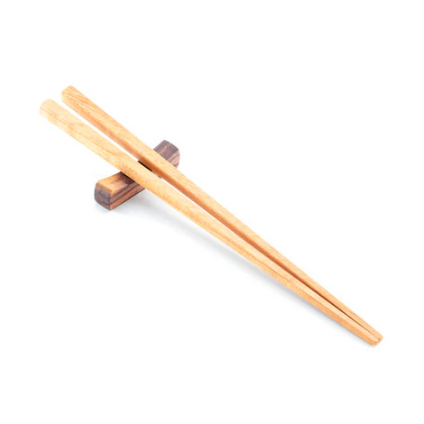 Chopsticks with Rest