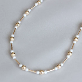 Lori Pearl Necklace
