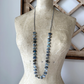 Mystic Labradorite Necklace